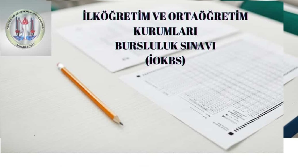 2025 Bursluluk Sınavı Başvuru İşlemleri - Yapılacak İş ve İşlemler